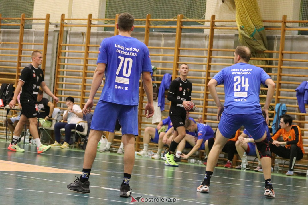 Trójka Ostrołęka - Piotrkowianin [16.09.2023] - zdjęcie #17 - eOstroleka.pl
