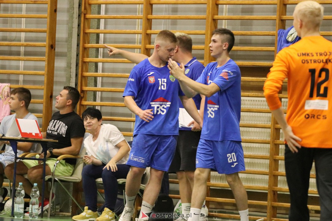 Trójka Ostrołęka - Piotrkowianin [16.09.2023] - zdjęcie #2 - eOstroleka.pl