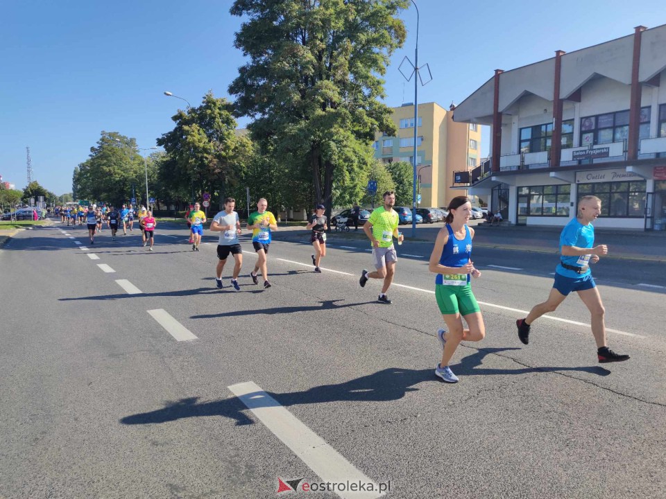 Półmaraton Kurpiowski 2023 [17.09.2023] - zdjęcie #43 - eOstroleka.pl