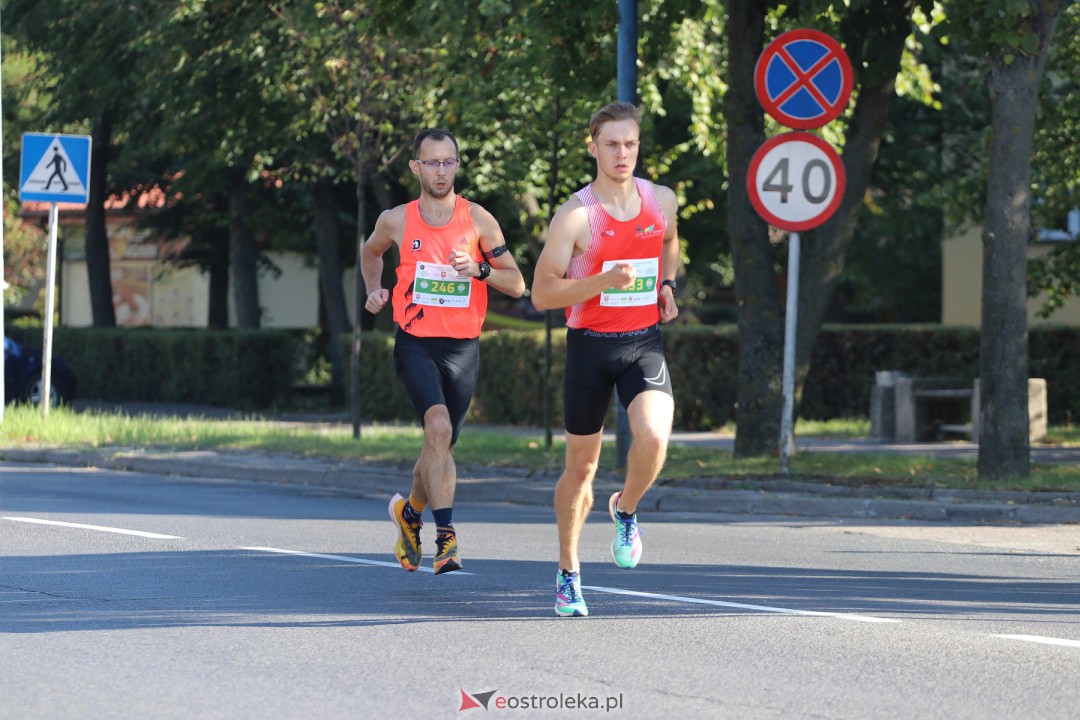 Półmaraton Kurpiowski 2023 [17.09.2023] - zdjęcie #8 - eOstroleka.pl