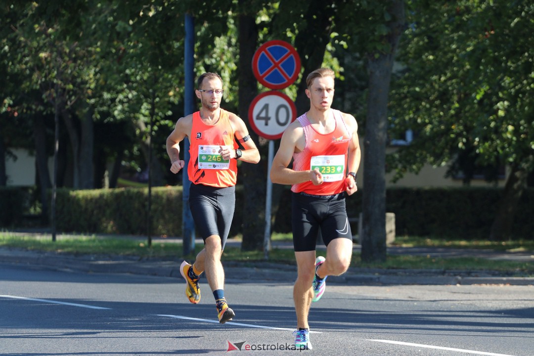 Półmaraton Kurpiowski 2023 [17.09.2023] - zdjęcie #9 - eOstroleka.pl