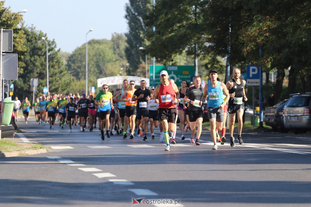 Półmaraton Kurpiowski 2023 [17.09.2023] - zdjęcie #12 - eOstroleka.pl