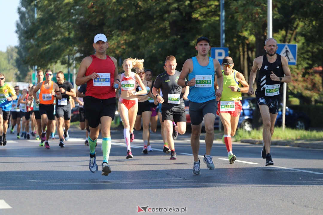 Półmaraton Kurpiowski 2023 [17.09.2023] - zdjęcie #14 - eOstroleka.pl