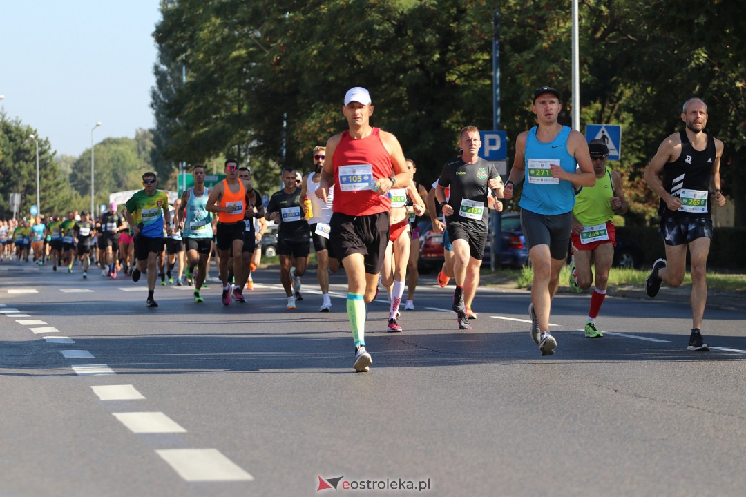 Półmaraton Kurpiowski 2023 [17.09.2023] - zdjęcie #15 - eOstroleka.pl