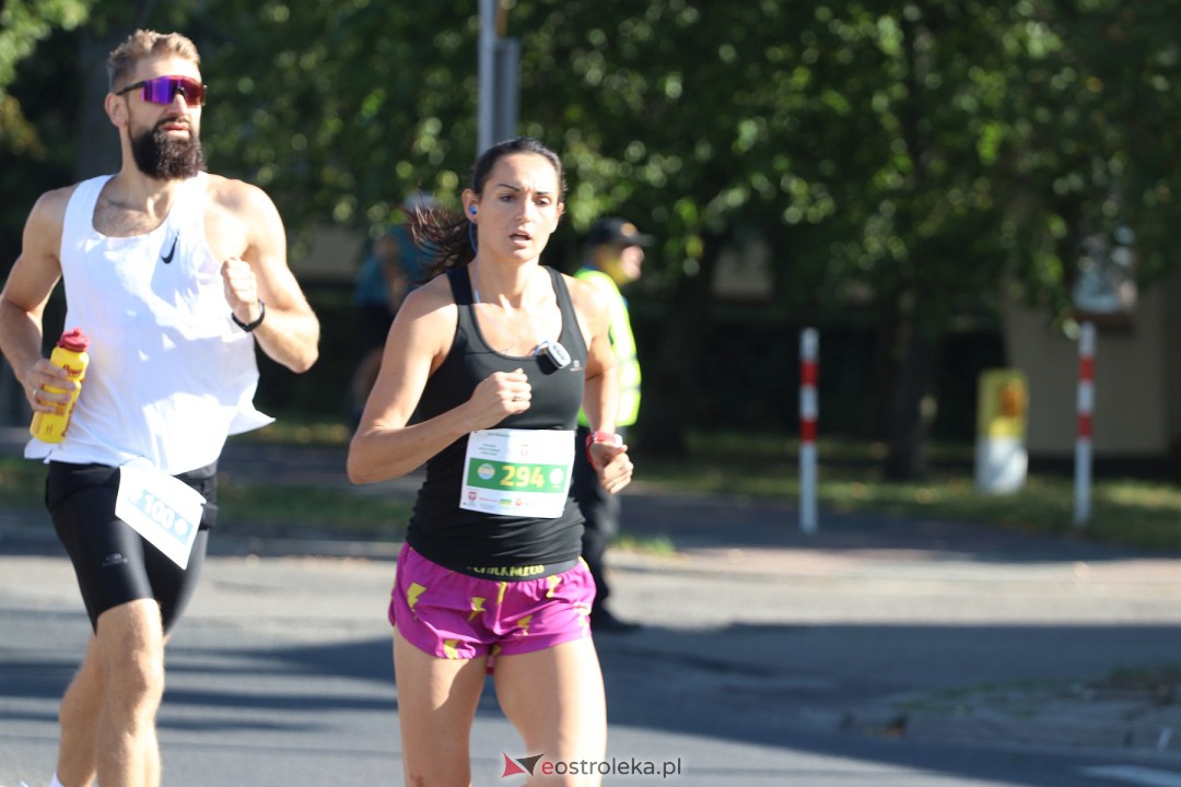 Półmaraton Kurpiowski 2023 [17.09.2023] - zdjęcie #19 - eOstroleka.pl