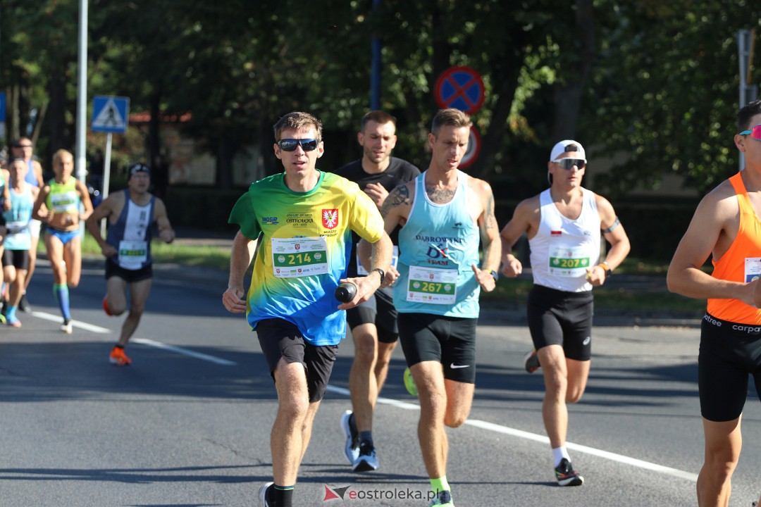 Półmaraton Kurpiowski 2023 [17.09.2023] - zdjęcie #22 - eOstroleka.pl