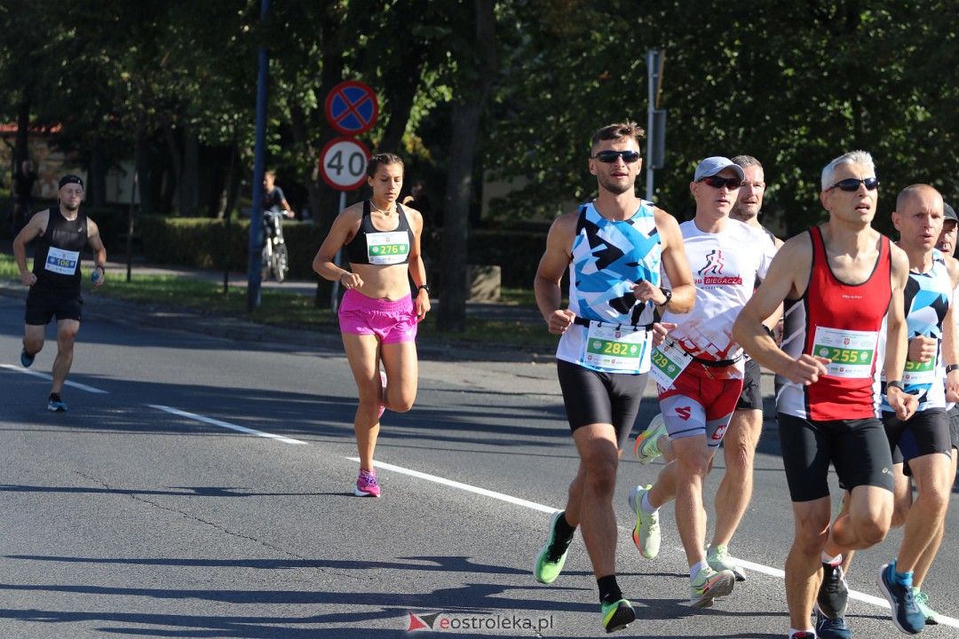 Półmaraton Kurpiowski 2023 [17.09.2023] - zdjęcie #29 - eOstroleka.pl