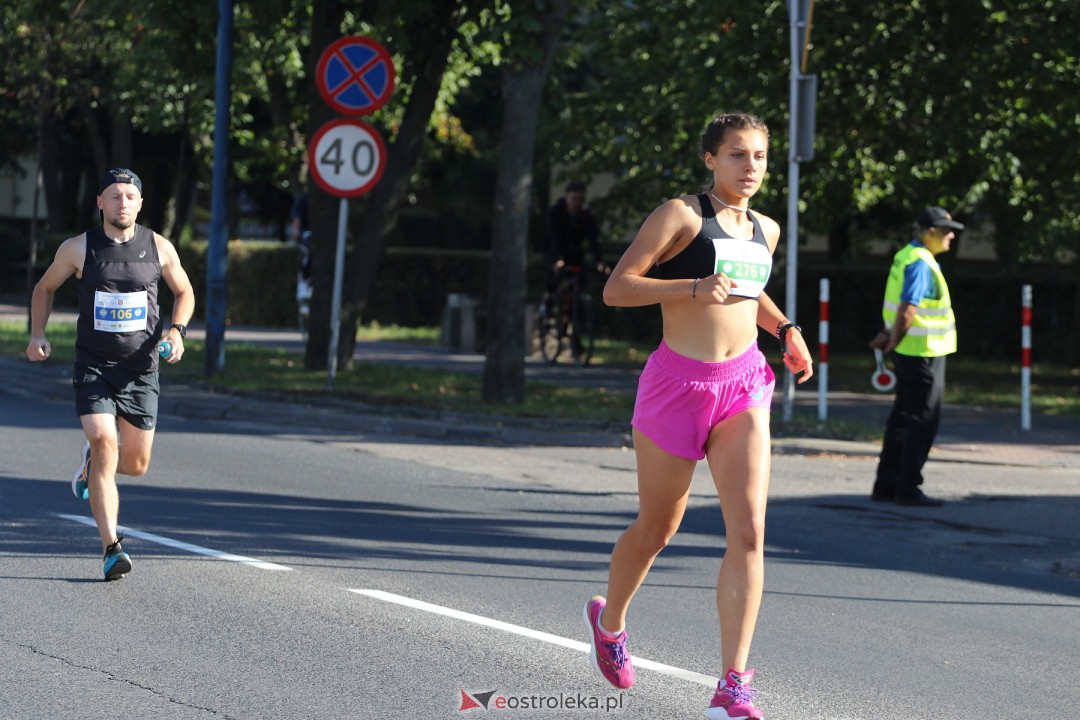 Półmaraton Kurpiowski 2023 [17.09.2023] - zdjęcie #30 - eOstroleka.pl