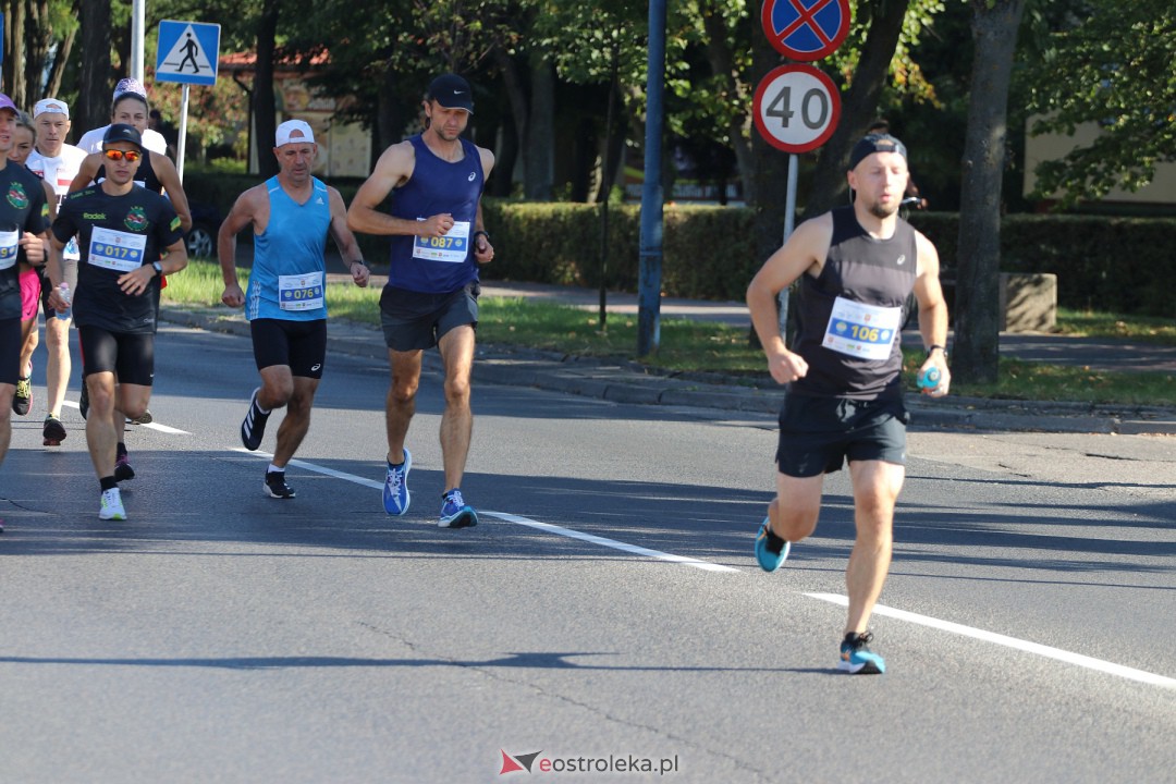 Półmaraton Kurpiowski 2023 [17.09.2023] - zdjęcie #31 - eOstroleka.pl
