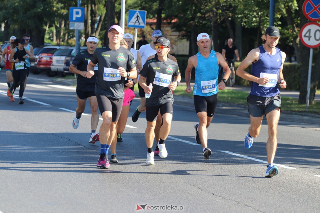 Półmaraton Kurpiowski 2023 [17.09.2023] - zdjęcie #32 - eOstroleka.pl