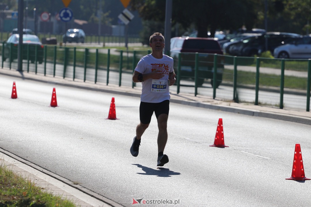 Półmaraton Kurpiowski 2023 [17.09.2023] - zdjęcie #237 - eOstroleka.pl