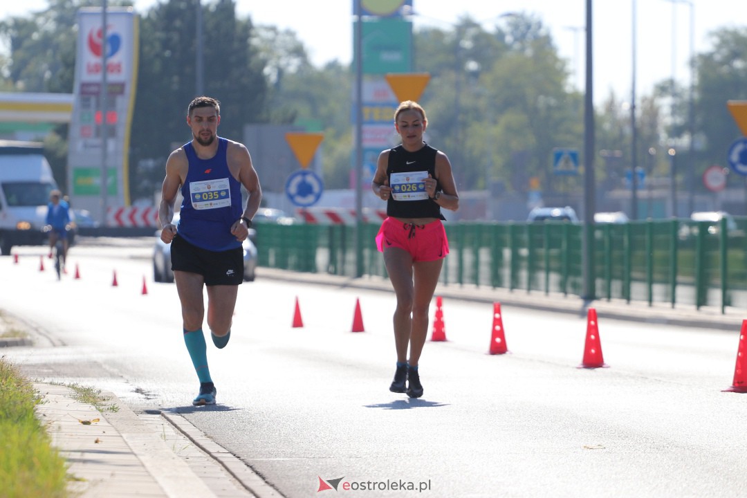 Półmaraton Kurpiowski 2023 [17.09.2023] - zdjęcie #69 - eOstroleka.pl