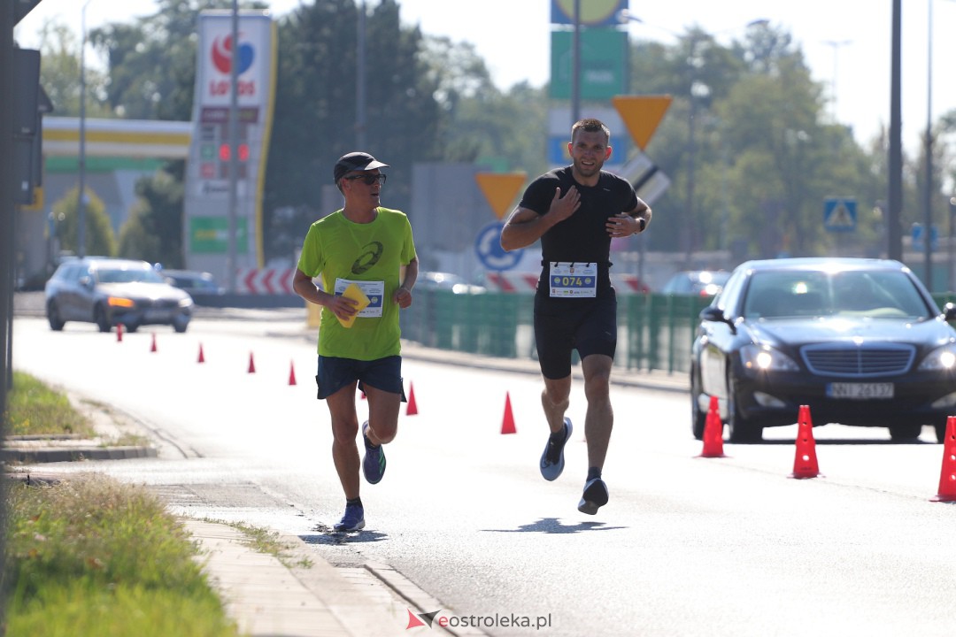 Półmaraton Kurpiowski 2023 [17.09.2023] - zdjęcie #74 - eOstroleka.pl