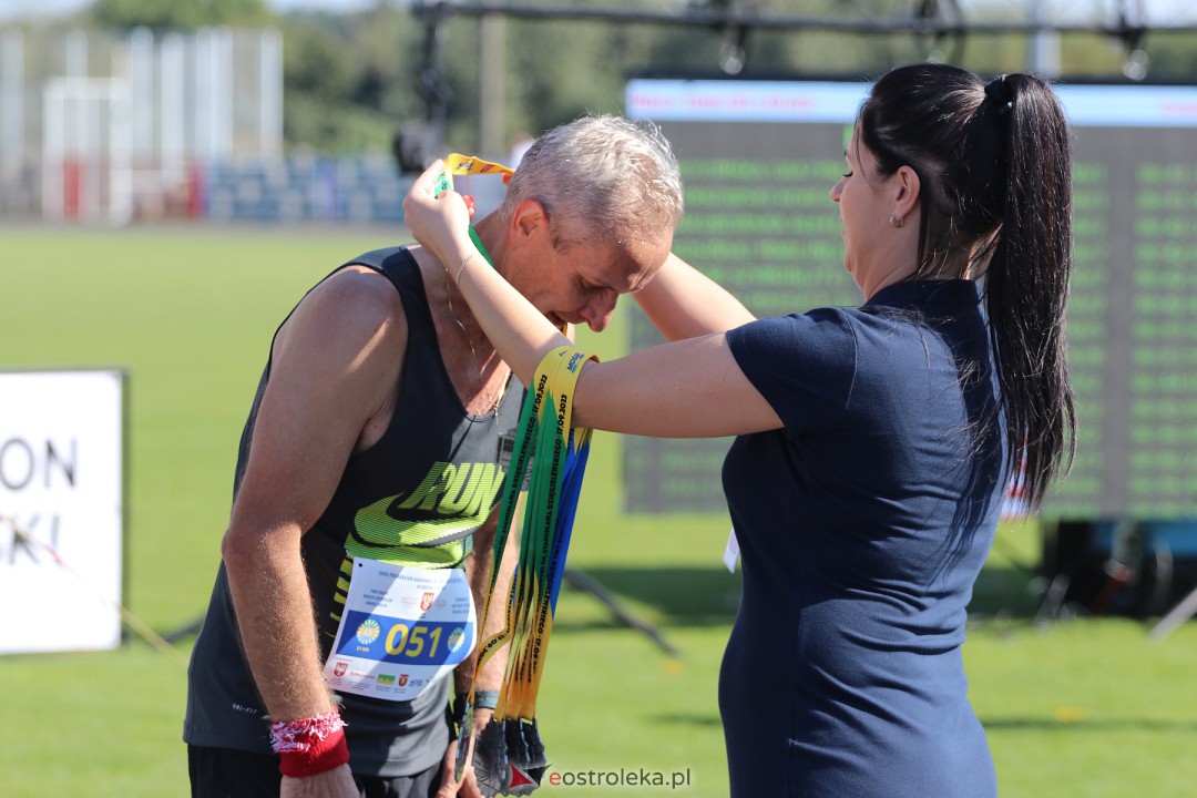 Półmaraton Kurpiowski 2023 [17.09.2023] - zdjęcie #205 - eOstroleka.pl