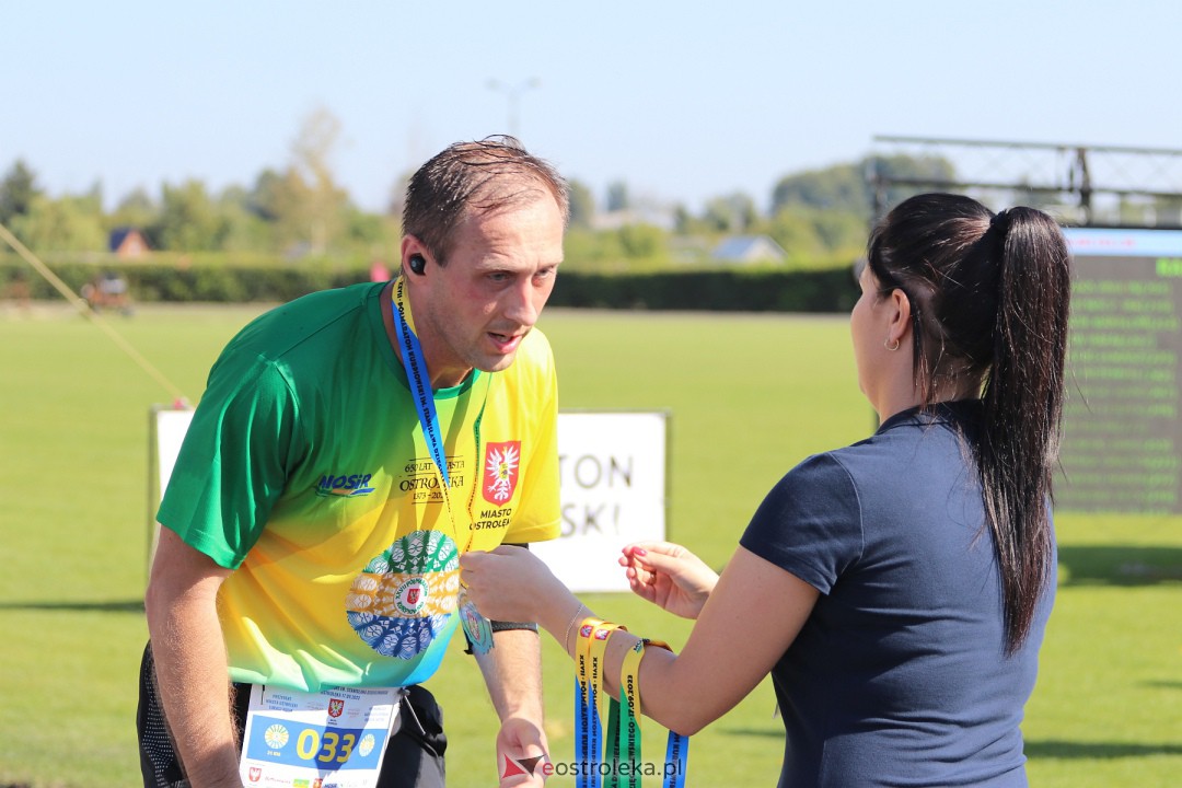 Półmaraton Kurpiowski 2023 [17.09.2023] - zdjęcie #195 - eOstroleka.pl