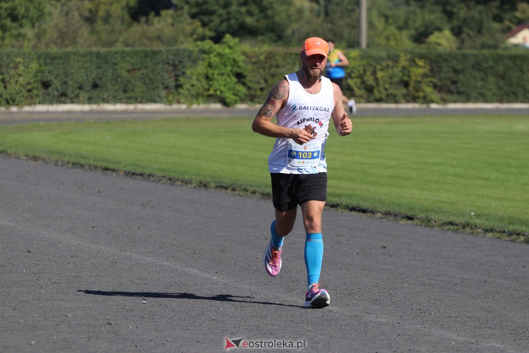 Półmaraton Kurpiowski 2023 [17.09.2023] - zdjęcie #181 - eOstroleka.pl