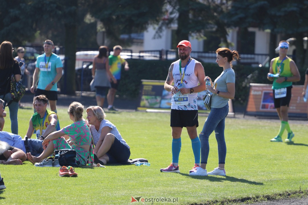 Półmaraton Kurpiowski 2023 [17.09.2023] - zdjęcie #158 - eOstroleka.pl