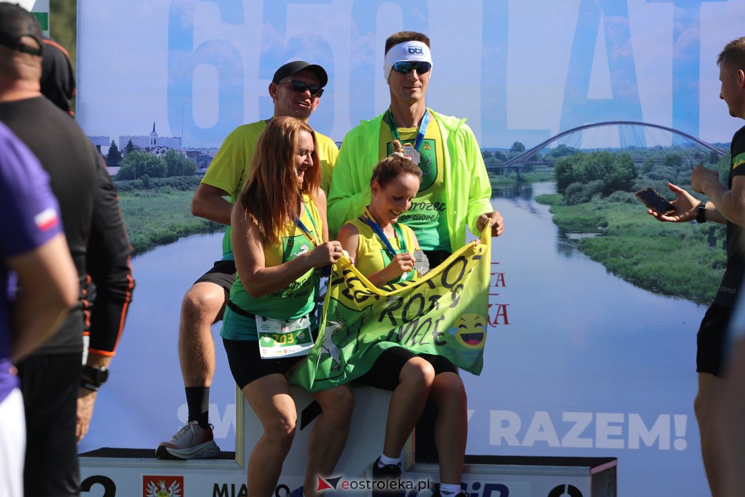 Półmaraton Kurpiowski 2023 [17.09.2023] - zdjęcie #144 - eOstroleka.pl