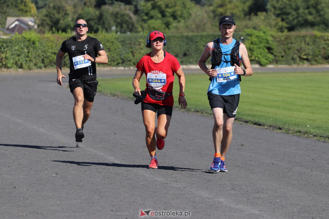 Półmaraton Kurpiowski 2023 [17.09.2023] - zdjęcie #135 - eOstroleka.pl
