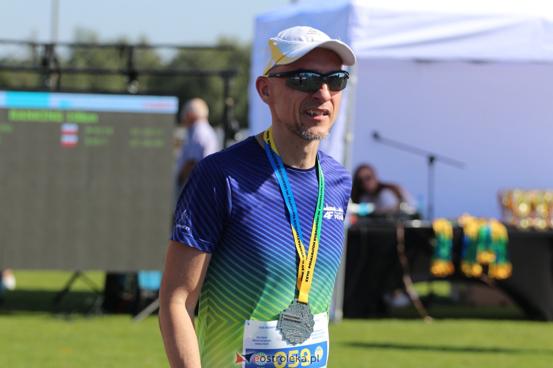Półmaraton Kurpiowski 2023 [17.09.2023] - zdjęcie #127 - eOstroleka.pl