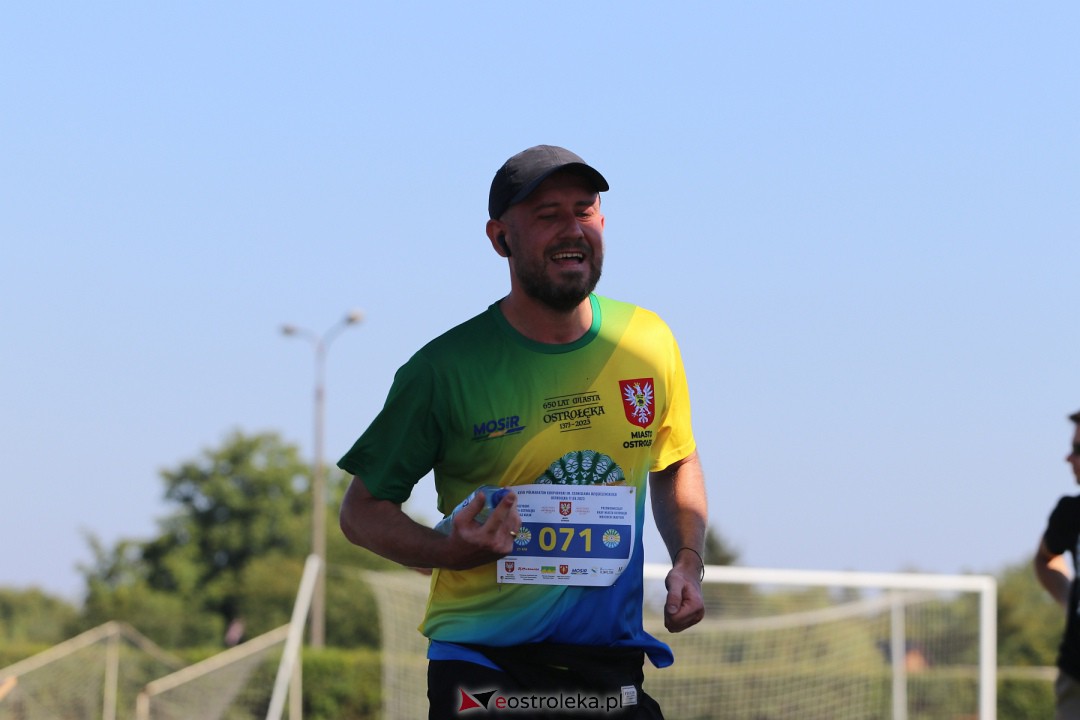 Półmaraton Kurpiowski 2023 [17.09.2023] - zdjęcie #112 - eOstroleka.pl