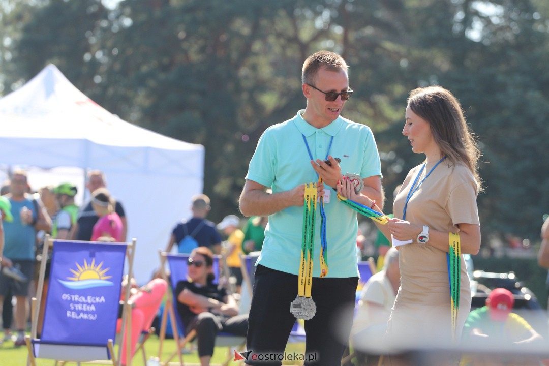 Półmaraton Kurpiowski 2023 [17.09.2023] - zdjęcie #111 - eOstroleka.pl