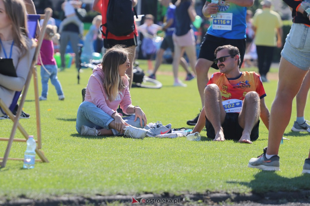 Półmaraton Kurpiowski 2023 [17.09.2023] - zdjęcie #110 - eOstroleka.pl