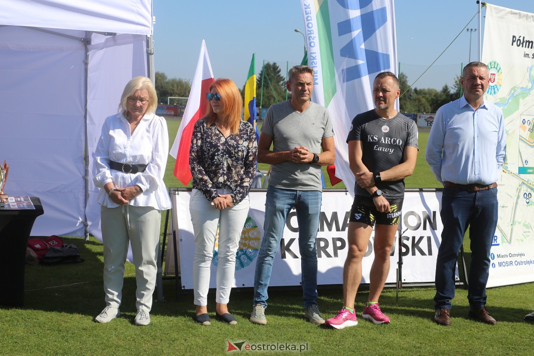 Półmaraton Kurpiowski 2023 [17.09.2023] - zdjęcie #106 - eOstroleka.pl