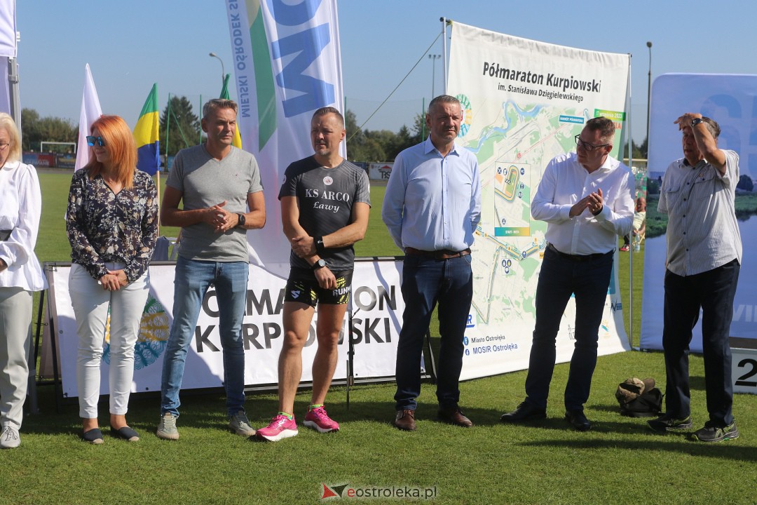 Półmaraton Kurpiowski 2023 [17.09.2023] - zdjęcie #105 - eOstroleka.pl