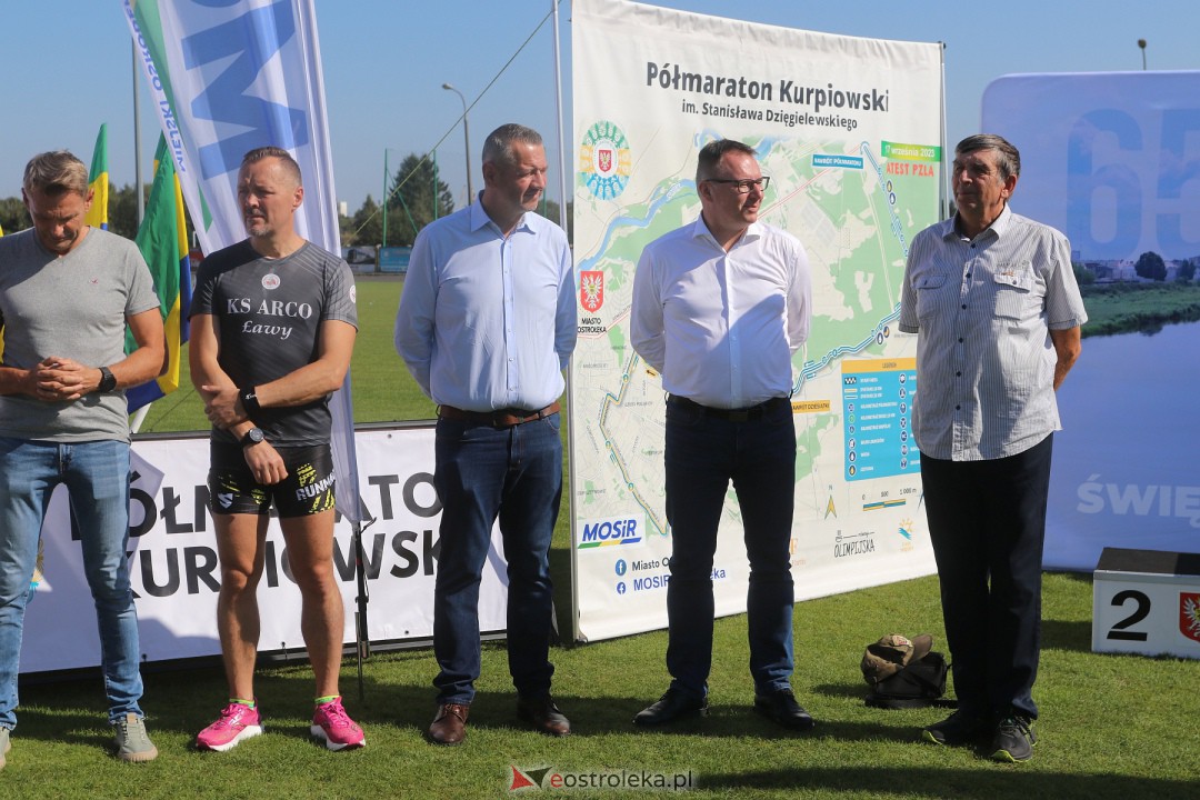 Półmaraton Kurpiowski 2023 [17.09.2023] - zdjęcie #101 - eOstroleka.pl