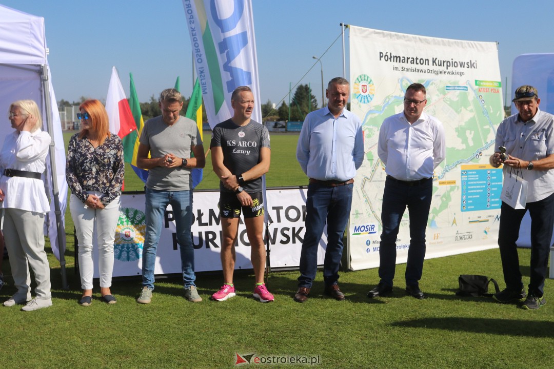 Półmaraton Kurpiowski 2023 [17.09.2023] - zdjęcie #97 - eOstroleka.pl