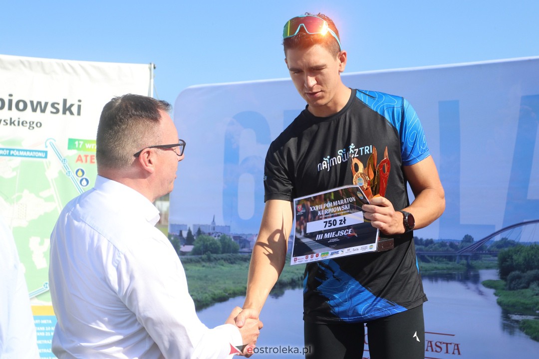 Półmaraton Kurpiowski 2023 [17.09.2023] - zdjęcie #96 - eOstroleka.pl