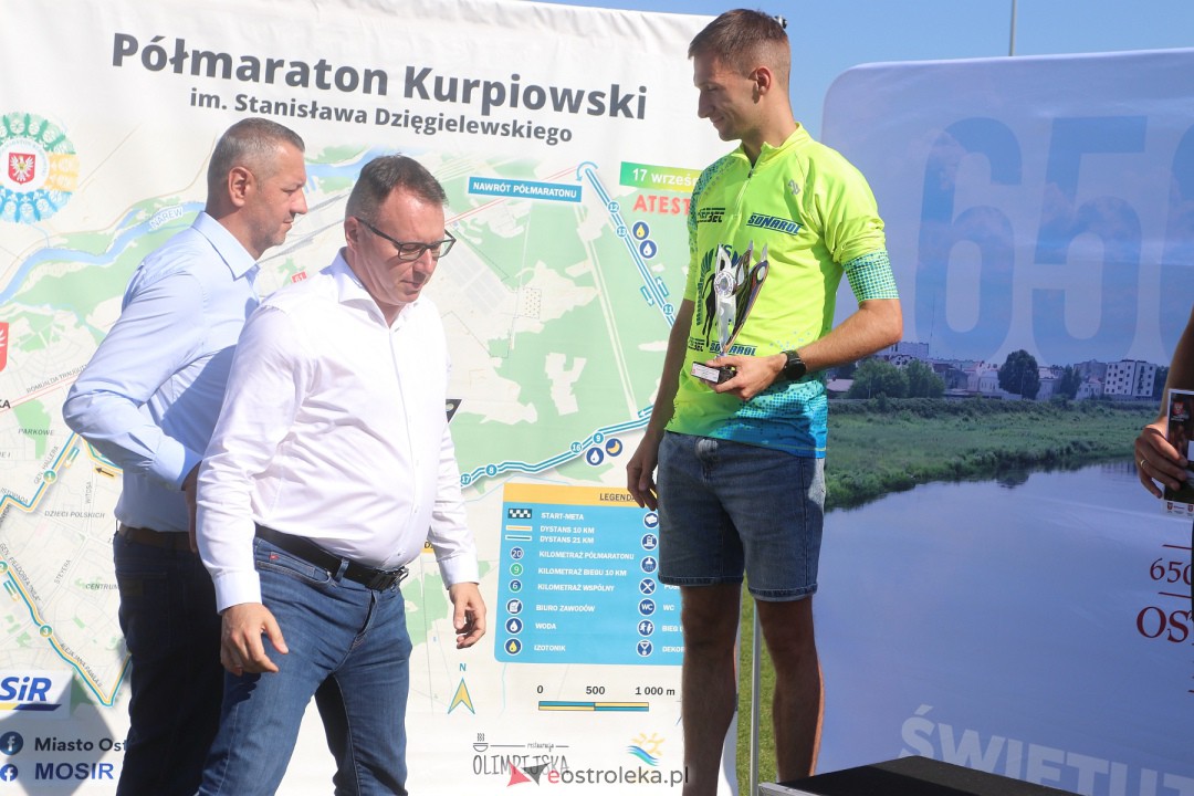Półmaraton Kurpiowski 2023 [17.09.2023] - zdjęcie #95 - eOstroleka.pl