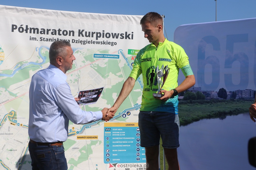 Półmaraton Kurpiowski 2023 [17.09.2023] - zdjęcie #94 - eOstroleka.pl