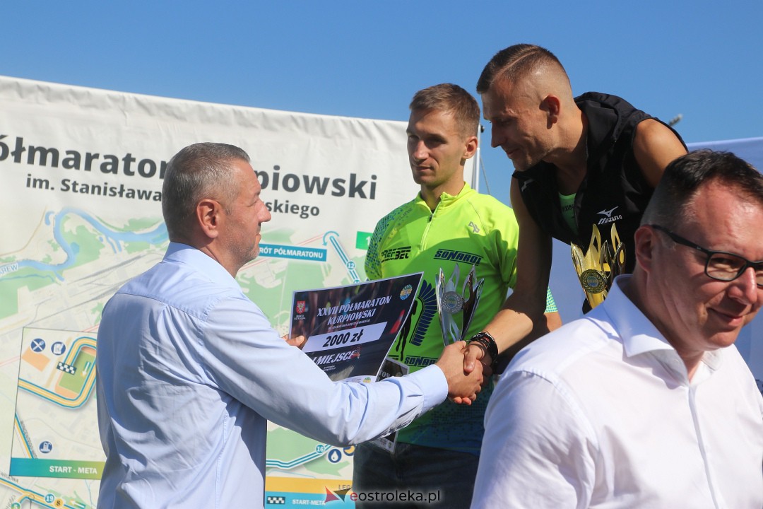 Półmaraton Kurpiowski 2023 [17.09.2023] - zdjęcie #92 - eOstroleka.pl