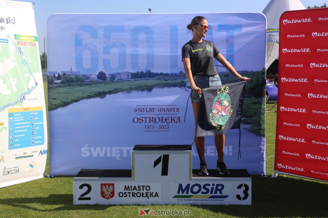 Półmaraton Kurpiowski 2023 [17.09.2023] - zdjęcie #90 - eOstroleka.pl