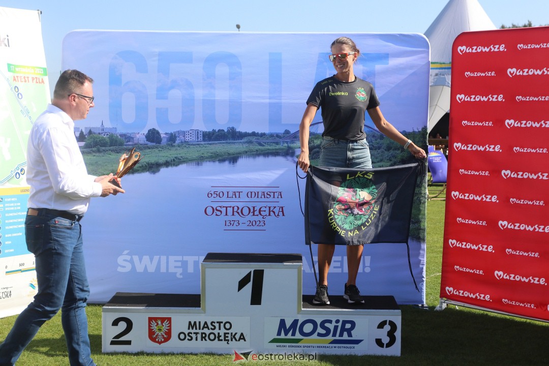Półmaraton Kurpiowski 2023 [17.09.2023] - zdjęcie #89 - eOstroleka.pl