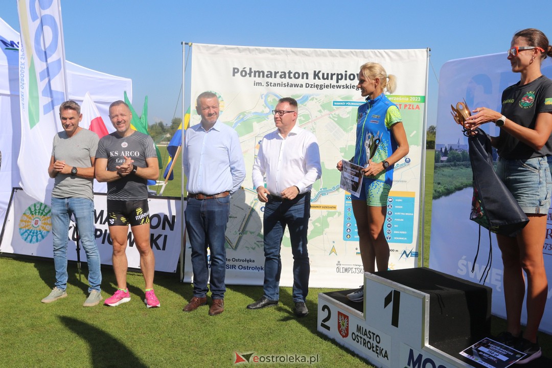 Półmaraton Kurpiowski 2023 [17.09.2023] - zdjęcie #86 - eOstroleka.pl
