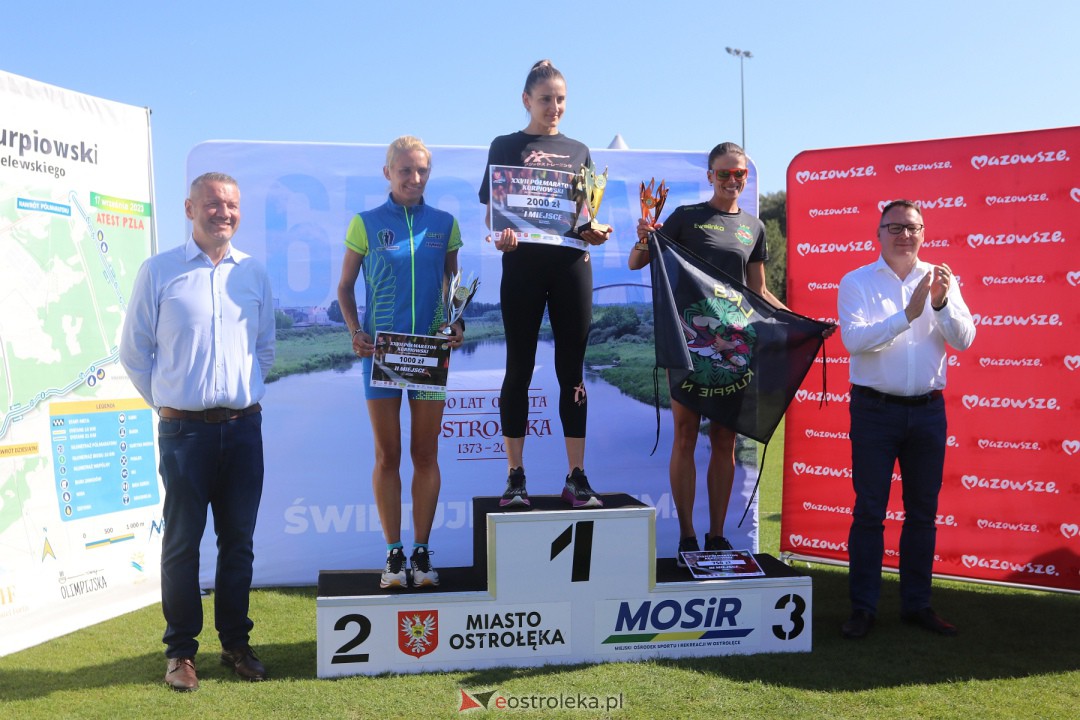 Półmaraton Kurpiowski 2023 [17.09.2023] - zdjęcie #83 - eOstroleka.pl