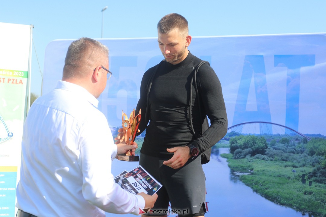 Półmaraton Kurpiowski 2023 [17.09.2023] - zdjęcie #72 - eOstroleka.pl