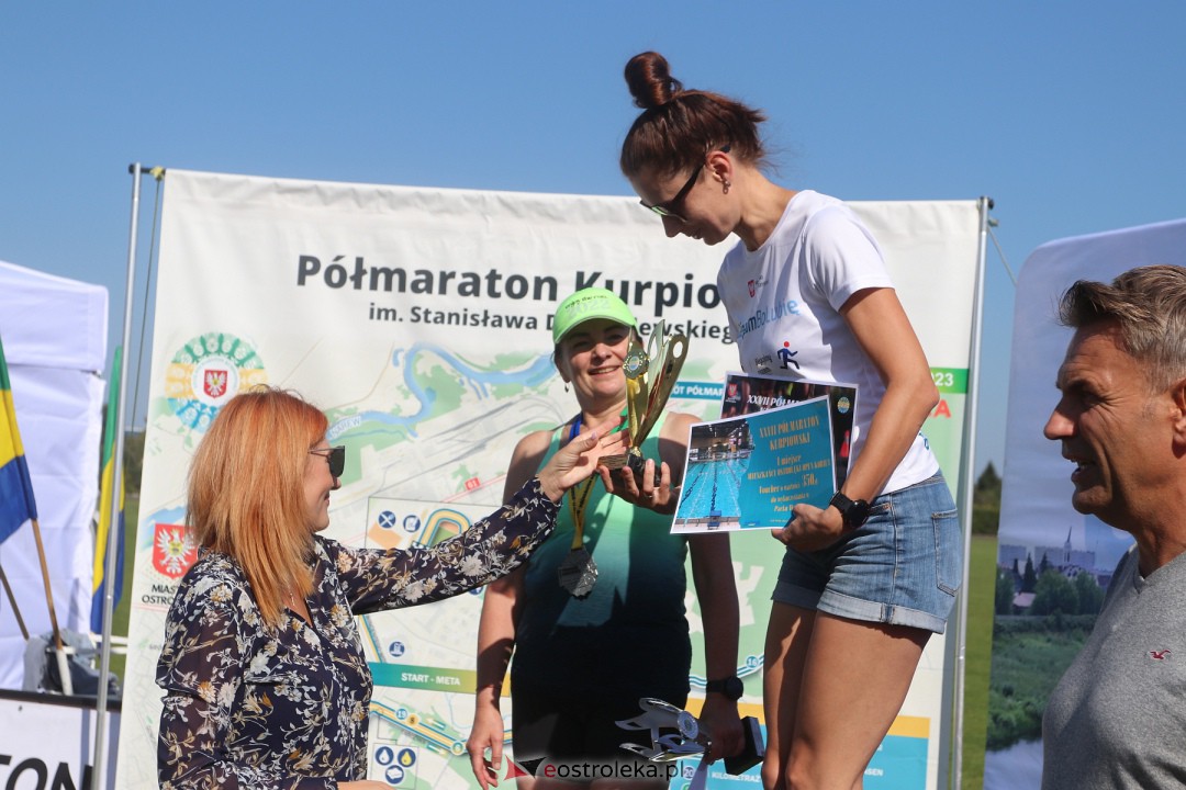 Półmaraton Kurpiowski 2023 [17.09.2023] - zdjęcie #64 - eOstroleka.pl