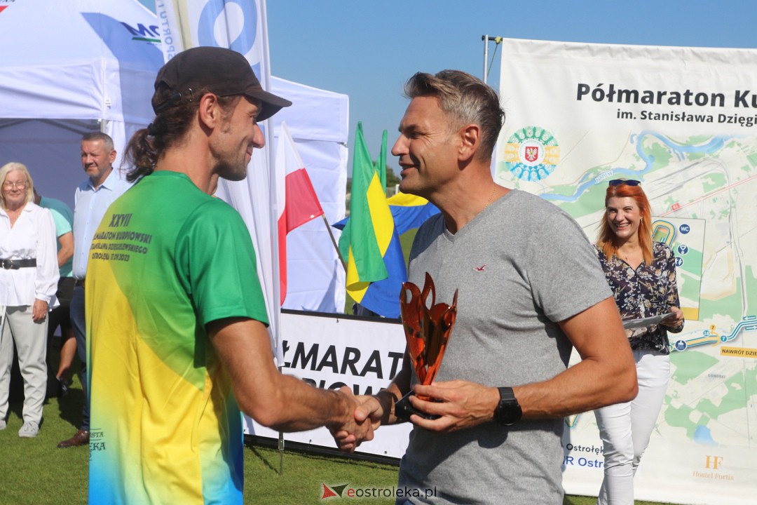 Półmaraton Kurpiowski 2023 [17.09.2023] - zdjęcie #62 - eOstroleka.pl