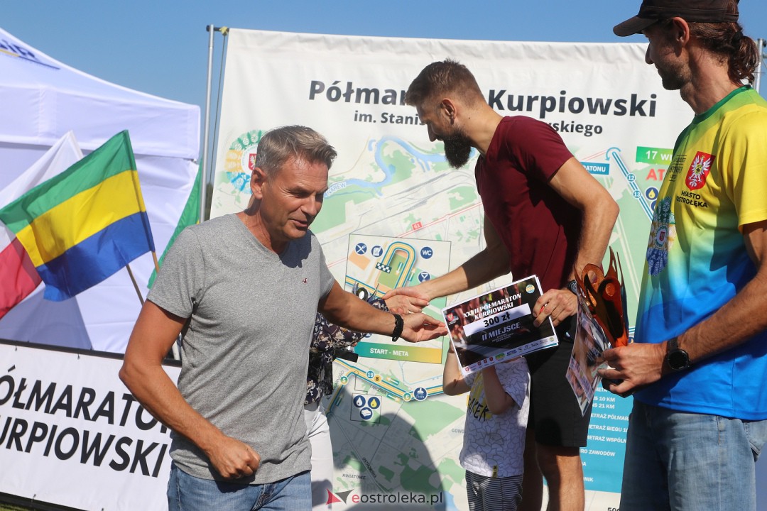 Półmaraton Kurpiowski 2023 [17.09.2023] - zdjęcie #60 - eOstroleka.pl