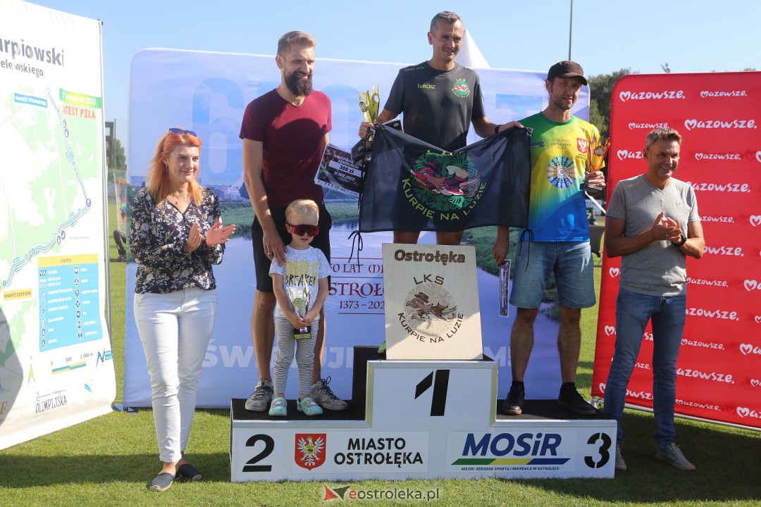 Półmaraton Kurpiowski 2023 [17.09.2023] - zdjęcie #58 - eOstroleka.pl