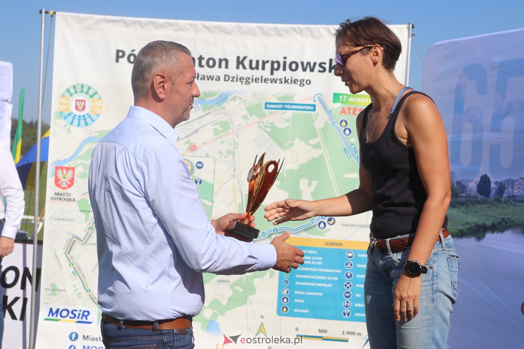 Półmaraton Kurpiowski 2023 [17.09.2023] - zdjęcie #53 - eOstroleka.pl