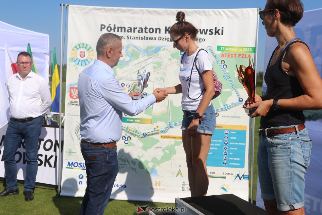 Półmaraton Kurpiowski 2023 [17.09.2023] - zdjęcie #52 - eOstroleka.pl
