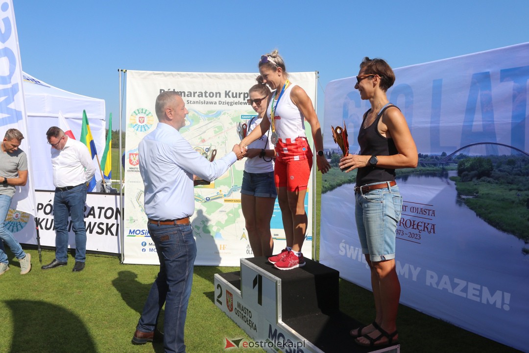 Półmaraton Kurpiowski 2023 [17.09.2023] - zdjęcie #51 - eOstroleka.pl