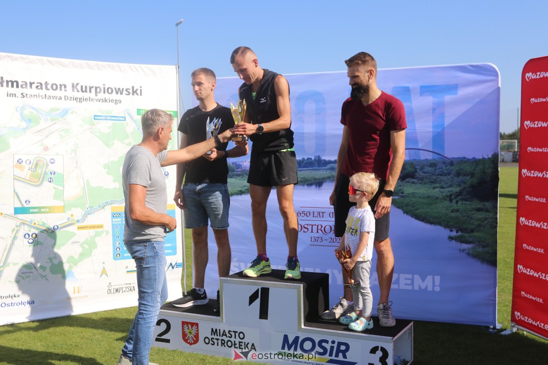 Półmaraton Kurpiowski 2023 [17.09.2023] - zdjęcie #42 - eOstroleka.pl