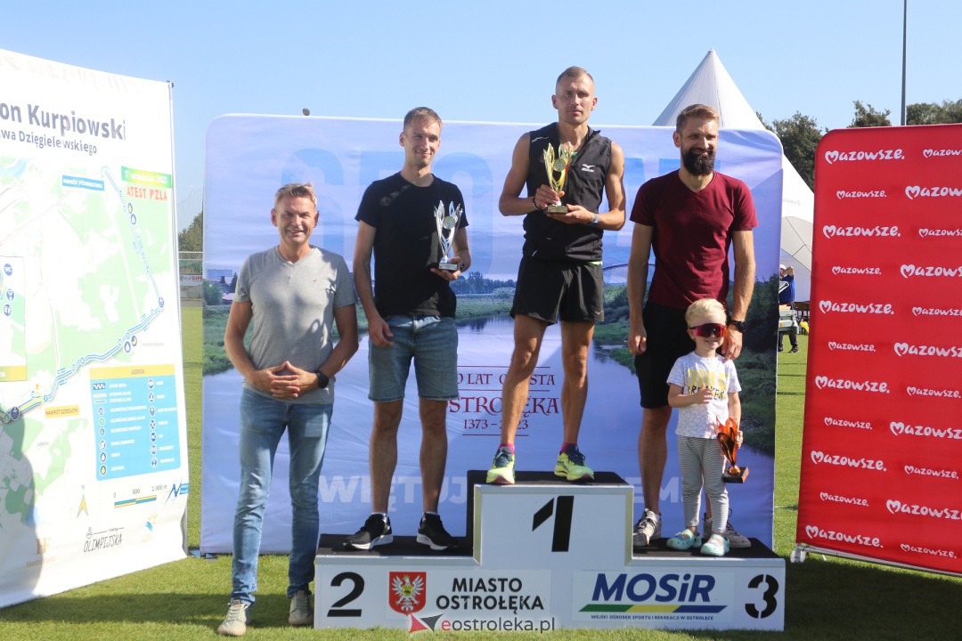 Półmaraton Kurpiowski 2023 [17.09.2023] - zdjęcie #41 - eOstroleka.pl