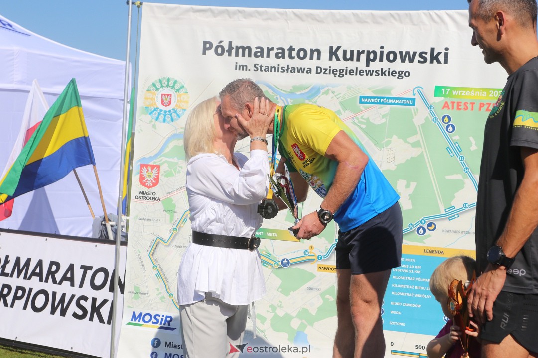 Półmaraton Kurpiowski 2023 [17.09.2023] - zdjęcie #39 - eOstroleka.pl